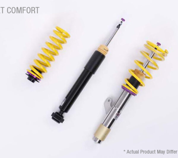 KW Street Comfort Kit Audi A4 (8E/B6 8H QB6) Avant + Convertible; Quattro; all engines