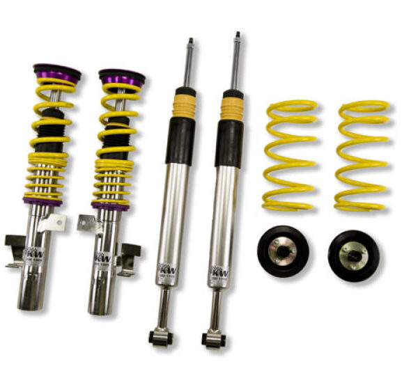 KW Coilover Kit V2 Mazda  3 (BL) Hatchback + Sedan excl. MPS-Mazdaspeed
