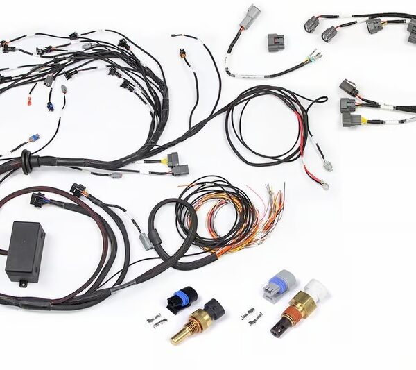 Haltech Elite 2000/2500 Adapter Harness