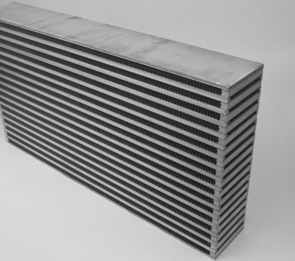 CSF High Performance Bar & Plate Intercooler Core - 24in L x 12in H x 3in W