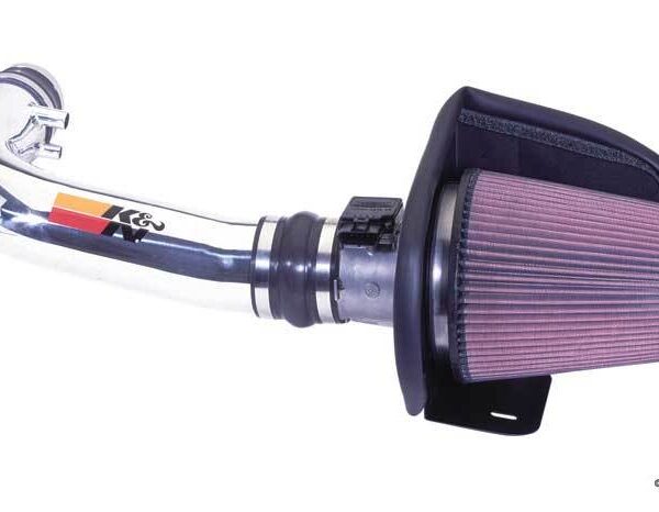 K&N 97-04 Ford F-150 V8-4.6L/5.4L High Flow Performance Kit