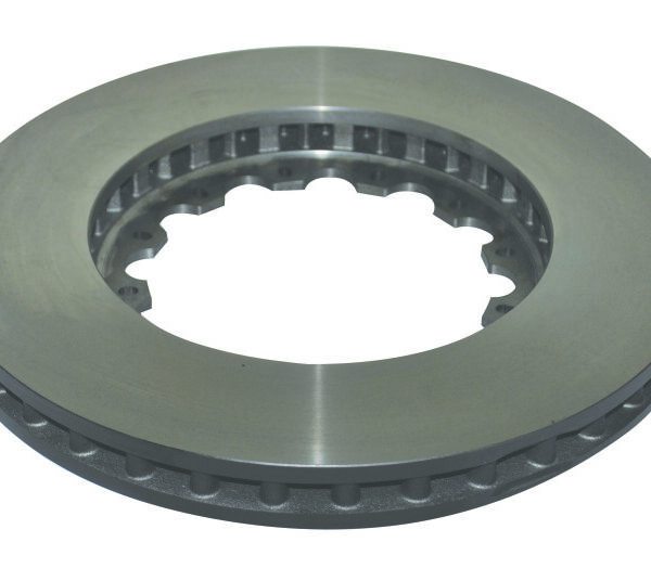 DBA 04-08 Porsche 911 GT3 (w/Iron Rotor) Front 5000 Series Replacement Ring