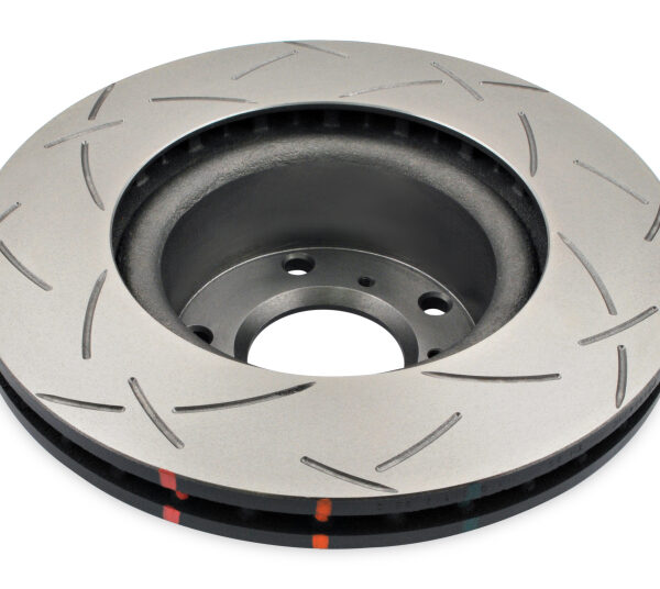DBA 2004 Pontiac GTO 4000 Series Front Slotted Rotor