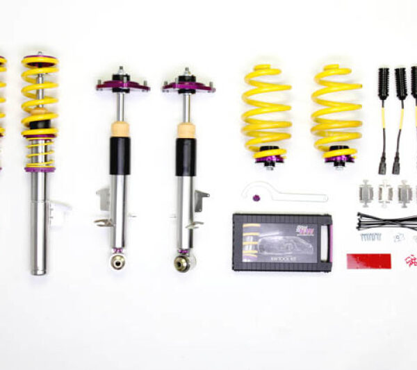 KW Coilover Kit V3 BMW X6