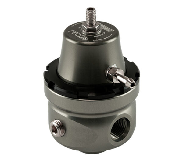 Turbosmart FPR6 Fuel Pressure Regulator - Platinum