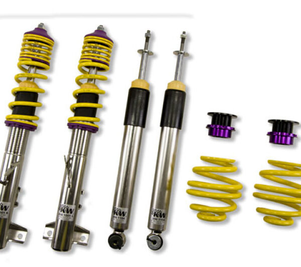 KW Coilover Kit V3 BMW 3series E36 (3C 3/C 3/CG) Compact (Hatchback)