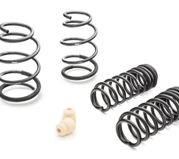 Eibach Pro-Kit for 11 Ford Mustang Coupe 3.7L/5.0L-V6/V8