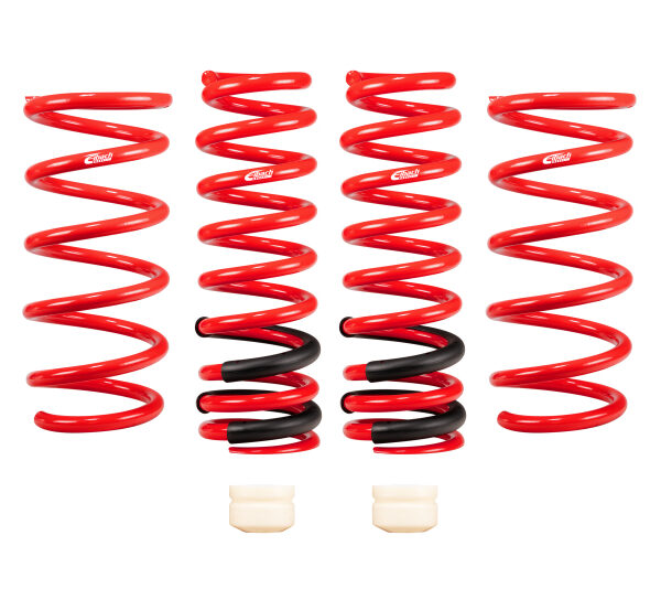 Eibach 14-23 Lexus IS300 F Sport 3.5L V6 RWD XE30 -1.8in Front -1.5in Rear Sportline Kit