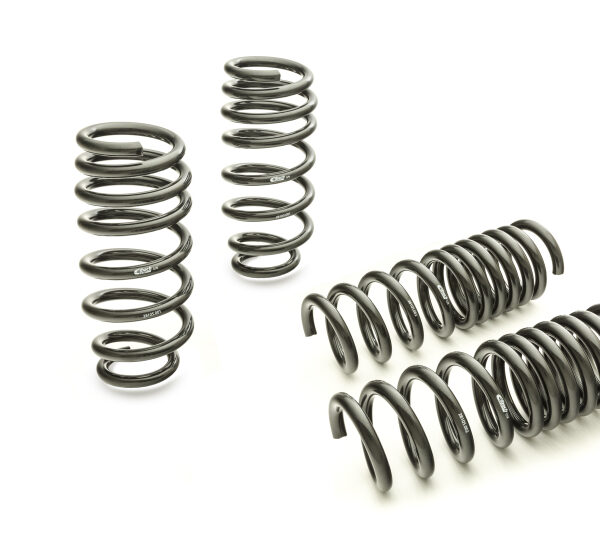 Eibach Pro-Kit for 11-12 Dodge Charger 2WD V6 / 2WD V8 (Will Not Effect Vehicle Height On Scat Pack)