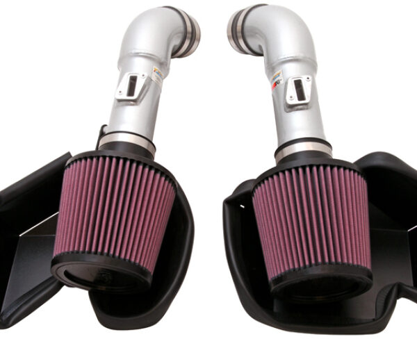 K&N 09-10+Nissan/Infiniti 370z/G37 V6-3.7L Typhoon Intake