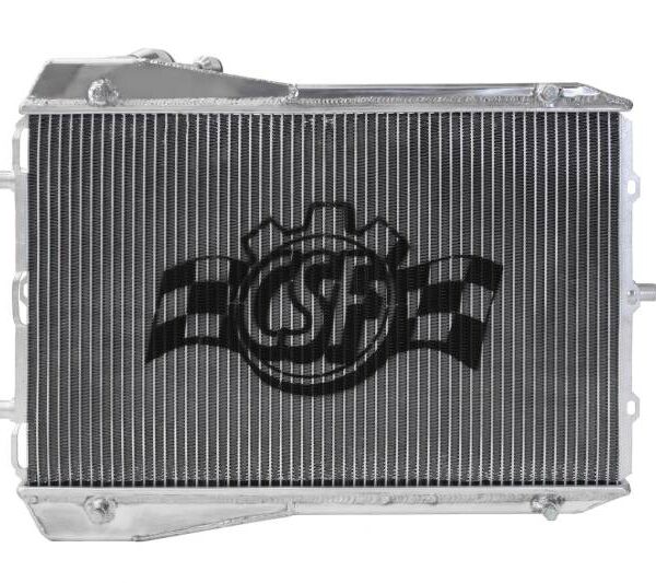 CSF Porsche 911 Turbo/GT2 (996 & 997) Right Side Radiator