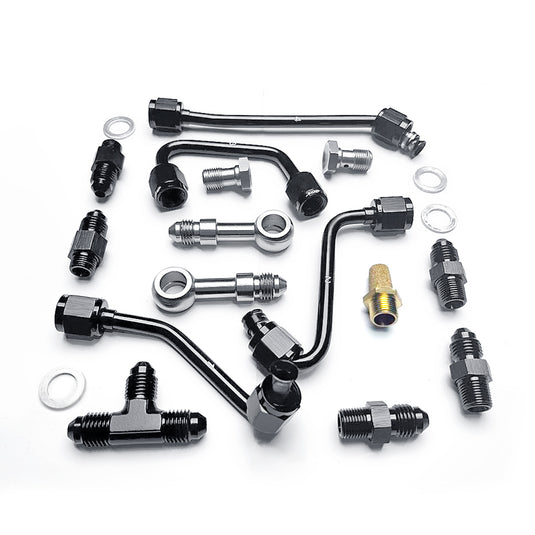 MAC Valve Line Kit For JDY Audi RS3/TTRS Turbo Kit