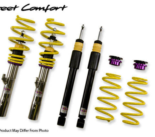 KW Street Comfort Kit Mercedes-Benz C-Class (W205) Sedan RWD (Except 4MATIC)