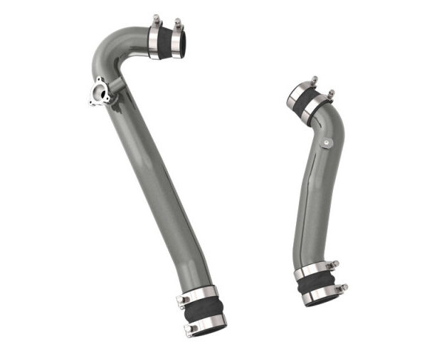 K&N 15-22 Ford Mustang L4 2.3L F/I Charge Pipe