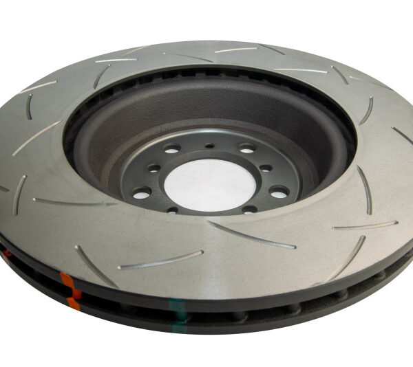 DBA T3 T-Slot BMW M3 Sedan & Convertible Front Slotted 4000 Series Rotor