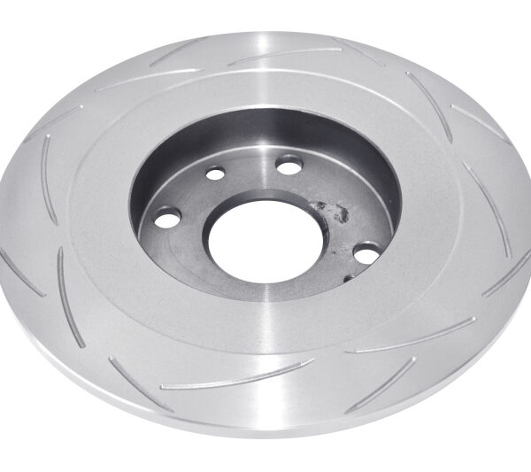 DBA 94-97/99-05 MX-5 Miata Rear Slotted Street Series Rotor