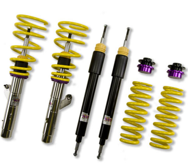 KW Coilover Kit V1 BMW 3series E91/E93 2WDConvertible + Wagon