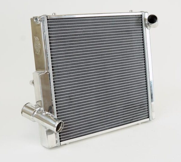 CSF Porsche 991.2 Carrera/GT3/RS/R 991 GT2/RS 718 Boxster/ Cayman/ GT4 Aluminum Side Radiator- Right