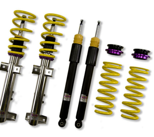 KW Coilover Kit V1 Mercedes-Benz C-Class (204) C300/C350 Sedan RWD