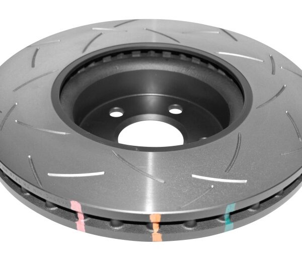 DBA 13-14 Mercedes-Benz C300 AWD Front 4000 Series Slotted Rotor