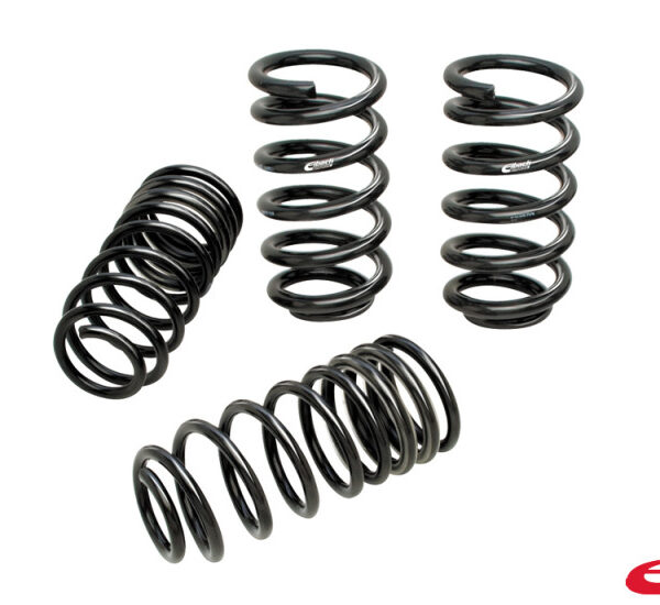 Eibach SUV Pro-Kit for 05-10 Jeep Grand Cherokee III 2wd/4wd 8cyl (Exc SRT-8)