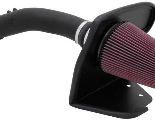 K&N 99-04 Ford F-Series Super Duty V8-5.4L Performance Intake Kit