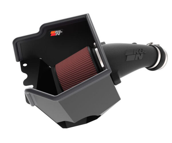 K&N 2022 Jeep Grand Wagoneer V8-6.4L Performance Air Intake System