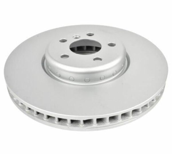 DBA 17-24 BMW 5-Series (G30/G11/G32) Street Hybrid Composite Standard Front Right Brake Rotor