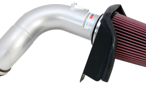K&N 09 Acura TSX 2.4L Silver Typhoon Intake
