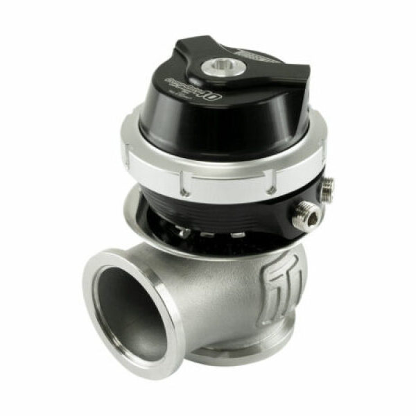Turbosmart GenV WG40CG CompGate40 Compressed Gas 7psi - Black