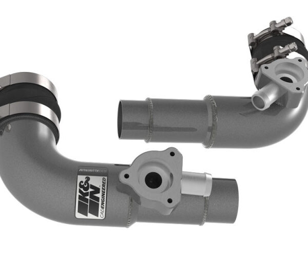 K&N 22-24 Toyota Tundra 3.4L V6 Turbo Charge Pipe Kit