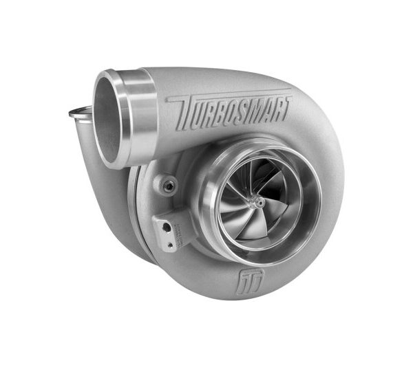 Turbosmart 7880 V-Band Reverse Rotation 0.96AR Externally Wastegated TS-1 Turbocharger