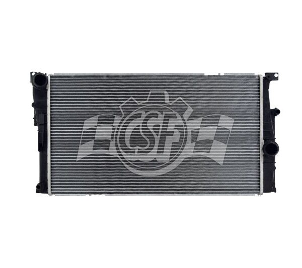 CSF 14-16 BMW 2 Series 3.0L OEM Plastic Radiator