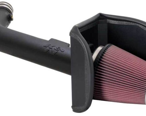 K&N 07 Ford F-150 V8-4.6L Performance Intake Kit