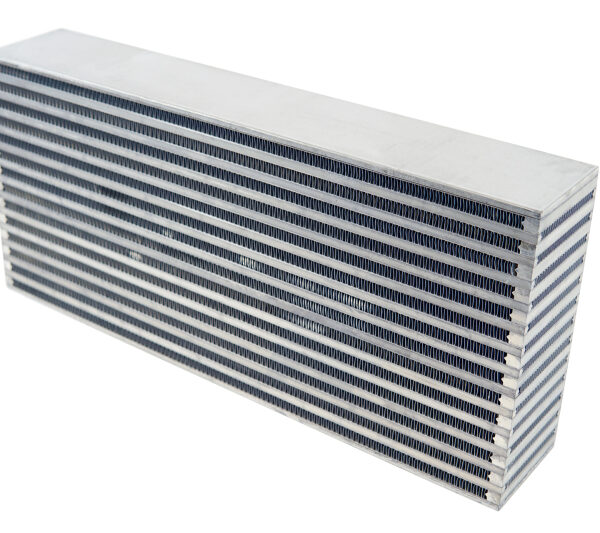 CSF Magnum 900+hp Bar & Plate Intercooler Core - 20in L x 12in H x 4in W