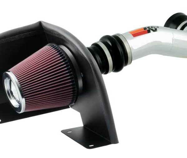 K&N 07-08 Chevy/GMC/Cadillac V8-4.8/5.3/6.0/6.2 High Flow Performance Kit