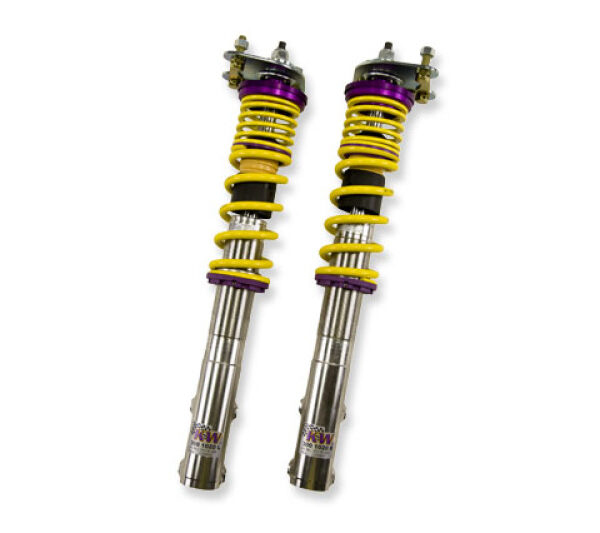 KW Coilover Kit V3 Ford Mustang Cobra; front coilovers only
