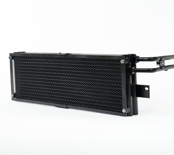 CSF BMW M3/M4 (G8X) Transmission Oil Cooler w/ Rock Guard
