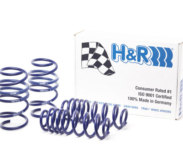 H&R 15-21 Volkswagen Golf GTI MK7 OE Sport Spring (w/DCC)