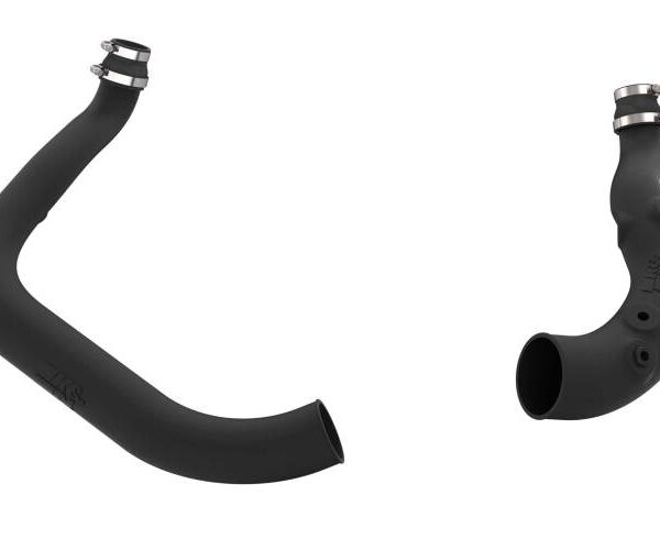 K&N 18-20 Ford F150 Raptor V6 3.5L Inlet Pipes