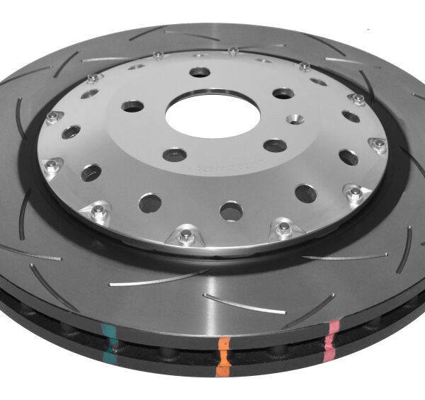 DBA 2015+ Audi RS-3 5000 Series Slotted Front Brake Rotor