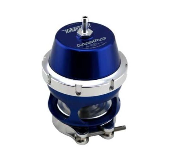 Turbosmart BOV Power Port - Blue