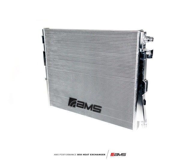 AMS Performance 2019+ BMW M340i B58 Heat Exchanger