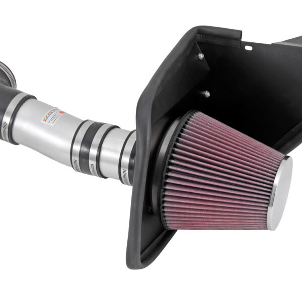 K&N 08-11 Typhoon, Cadillac CTS 3.6L,  3.6L  69 Series Typhoon Perf Intake Kit