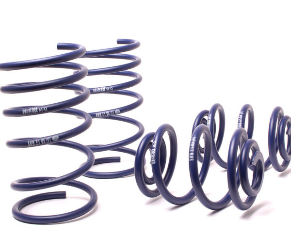 H&R 90-91 BMW 318i/318is E30 Super Sport Spring (Non Cabrio)