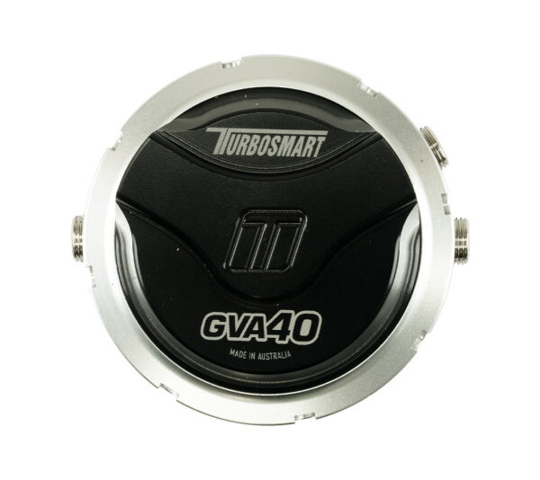 Turbosmart Gas Valve Actuator 40 14psi - Black