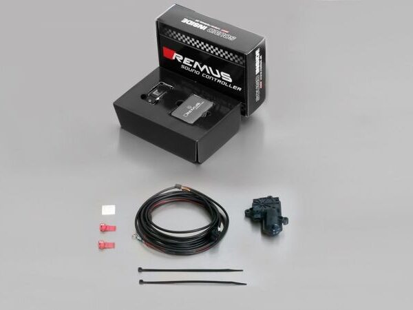 Remus 2014 Mini Cooper S F55 (Excl Facelift) 2.0L Turbo Cooper S F55 Sound Controller