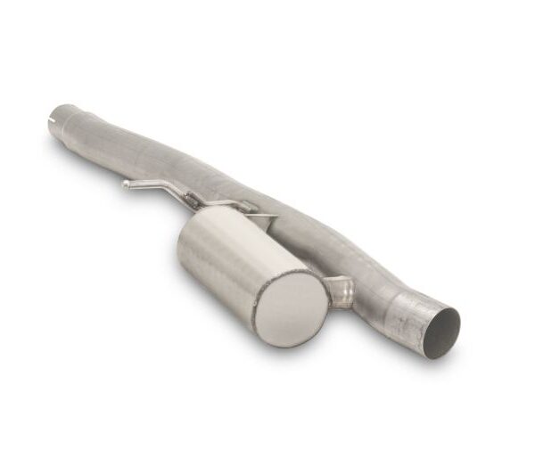 Remus 2021+ Volkswagen Golf R Mk VIII Resonated Front Section Pipe