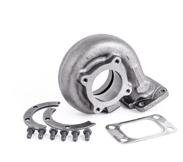 Garrett GTW34 Turbine Hsg Kit O/V T3 / 4 Bolt 0.63 A/R
