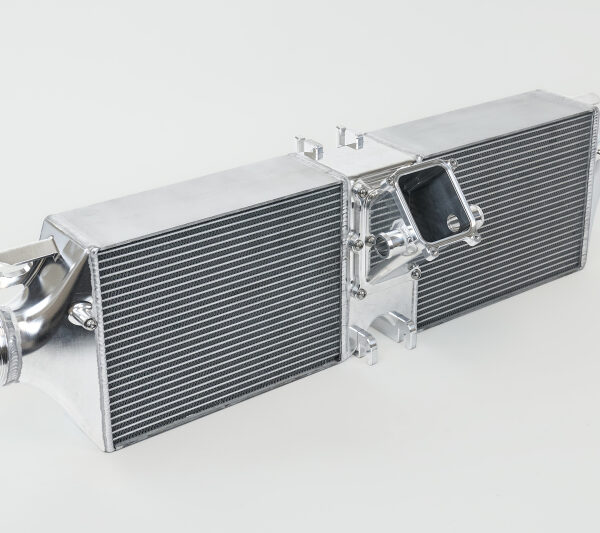 CSF 2019+ Porsche 911 Carrera (3.0L Turbo - Base/S/4/GTS) High Performance Intercooler System